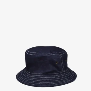 CDG Staff Shirt Hat Navy
