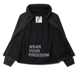 Comme des Garcons The North Face Hydrenaline Jacket