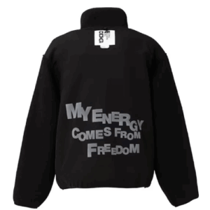 Comme des Garcons x The North Face North Dome Pullover