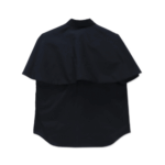 CDG Cape Sleeve Cotton Shirt
