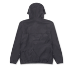 CDG K-Way Zip Jacket Beige