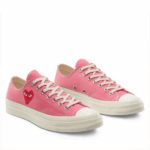 Comme Des Garcons x Converse Low Top