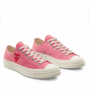 Comme Des Garcons x Converse Low Top