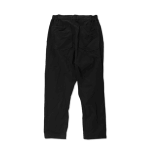 Cdg Crushed Poly Elasticised Waist Pant