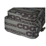 CDG Grey Nylon Backpack - CDG バックパック（男女兼用） - Image 3
