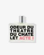 CDG Odeur Du Theatre Du Chatelet - CDG パルファム ナチュラル スプレー