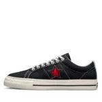 CDG Play Converse Red Heart One Star - CDG プレイ コンバース - Image 2