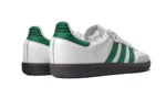 Adidas Samba x CDG PLAY - CDG x コンバース - Image 3