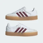 Adidas Samba x Comme des Garçons - CDG プレイ x アディダス サンバ - Image 3