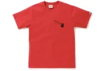 Bape X Cdg Osaka Red - ベイプ X CDG 大阪 レッド