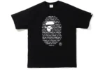 Bape X Cdg Osaka Tee Black - Bape X CDG 大阪 Tシャツ ブラック
