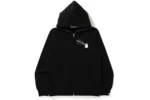 Bape X Cdg Osaka Full Zip Hoodie - ベイプ X CDG パーカー