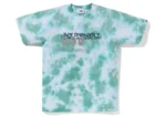 Bape X Comme Des Garcon Osaka Tie Dye Tee - Bape X CDG 大阪 タイダイTシャツ - Image 2