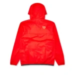 CDG K-Way Zip Jacket Red - CDG K-Way ジップジャケット レッド - Image 2