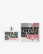 CDG Odeur Du Theatre Du Chatelet - CDG パルファム ナチュラル スプレー - Image 2