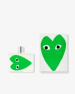 CDG Play Green Eau de Toilette - CDG パルファム ナチュラル スプレー - Image 2