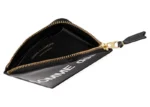 Cdg Play Huge Logo Zip Wallet - CDG PLAY ヒュージロゴ ジップ ウォレット - Image 2