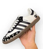 CDG Play x Adidas Samba - コム デ ギャルソン x アディダス サンバ
