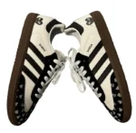 CDG Play x Adidas Samba - コム デ ギャルソン x アディダス サンバ - Image 4