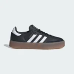 CDG Play x Adidas Samba (Black) - CDG プレイ x アディダス サンバ