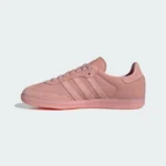 CDG Play x Adidas Samba (Pink) - CDG プレイ x アディダス サンバ - Image 2