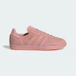 CDG Play x Adidas Samba (Pink) - CDG プレイ x アディダス サンバ