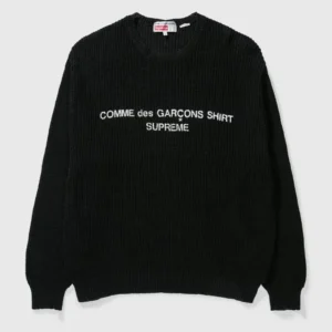 CDG Supreme Knit - CDG シュプリーム ニット