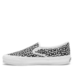 CDG Vans Slip-On Sneakers White - CDG Vans スリッポン スニーカー ホワイト - Image 3