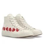 CDG x Converse Multi Heart - CDG x コンバース - Image 2