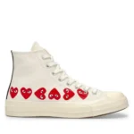 CDG x Converse Multi Heart - CDG x コンバース