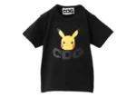 Comme Des Garcons X Pokemon Kids T-Shirt - CDG X ポケモン キッズ Tシャツ - Image 2