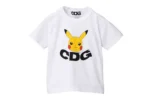 Comme Des Garcons X Pokemon Kids T-Shirt - CDG X ポケモン キッズ Tシャツ