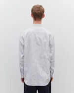 CDG Men's Live Free Curved Printed Shirt - CDGプリントシャツ - Image 3