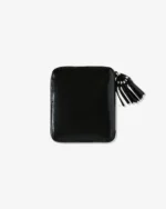 CDG Zipper Medley Full Zip Around Wallet Black - CDG フルジップアラウンドウォレット - Image 2