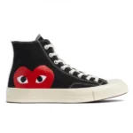 Comme des Garçons PLAY x Converse Chuck Taylor Converse - コム デ ギャルソン プレイ × コンバース