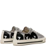 Comme Des Garcons Converse Jack Purcell (EU Size) - コム デ プレイ ギャルソン コンバース - Image 2