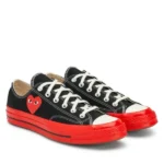 Comme Des Garcons Red Sole - CDG x コンバース - Image 2