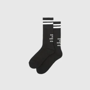 COMME des GARCONS ソックス CDG Play Line Heart Socks - CDG プレイライン ハートソックス