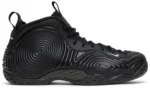 Comme des Garçons Homme Plus x Air Foamposite One Black - コム デ ギャルソン オム プリュス x エア フォームポジット ワン ブラック
