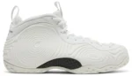CDG x Air Foamposite One White - CDG x エア フォームポジット ワン ホワイト
