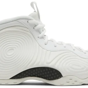 CDG x Air Foamposite One White - CDG x エア フォームポジット ワン ホワイト