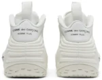 CDG x Air Foamposite One White - CDG x エア フォームポジット ワン ホワイト - Image 5