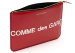 Comme Des Garcons sa5100hl Huge Logo Wallet - コムデギャルソン SA5100HL ヒュージロゴ ウォレット - Image 3