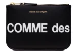 Comme Des Garcons sa8100hl Huge Logo Wallet - コムデギャルソン SA8100HL ヒュージロゴ ウォレット
