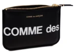 Comme Des Garcons sa8100hl Huge Logo Wallet - コムデギャルソン SA8100HL ヒュージロゴ ウォレット - Image 2