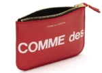 Comme Des Garcons sa8100hl Huge Logo Wallet - コム デ ギャルソン ロゴ ウォレット - Image 3