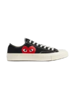 Comme des Garçons PLAY Chunk Taylor All Star - コム デ ギャルソン プレイ チャンク テイラー オールスター