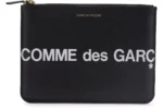 Comme Des Garcons sa5100hl Huge Logo Wallet - コムデギャルソン SA5100HL ヒュージロゴ ウォレット