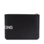 Comme Des Garcons sa5100hl Huge Logo Wallet - コムデギャルソン SA5100HL ヒュージロゴ ウォレット - Image 2