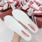 Comme des Garçons x Adidas Samba Sneakers  - コム デ ギャルソン x アディダス サンバ - Image 3